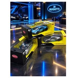 SEHER UZK ŞARJLI 1:12 BUGATTİ DIVO ARABA 29512 *6