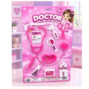 KARTELA DOKTOR SETİ BYZ-161 *100