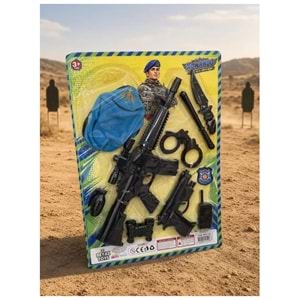 KARTELA KOMANDO SETİ BYZ-156 *20
