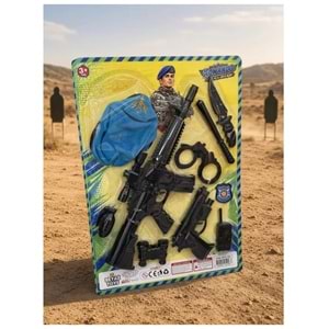 KARTELA KOMANDO SETİ BYZ-156 *20