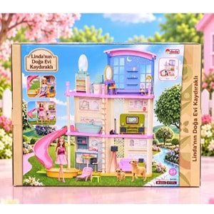 LİNDANIN DOĞA EVİ KAYDIRLI 04155 *2