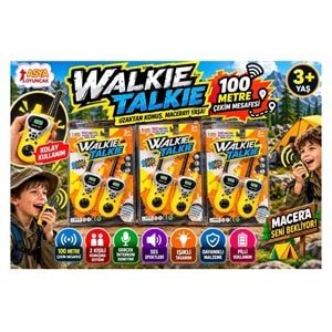 WALKIE TALKIE TELSİZ C771-2289 *96