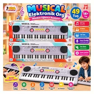 KUTULU ORG 49 TUŞ 11257-BX-1621B *24