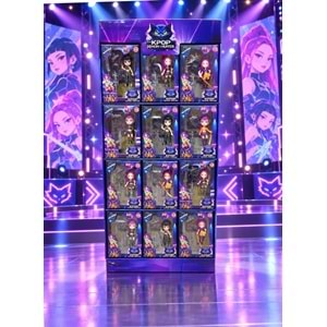 TEKLİ K-POP 12 Lİ STAND 1463 *120
