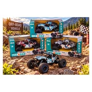 SEHER UZK FULL FONKSİYON OFF ROAD SH40929 *18
