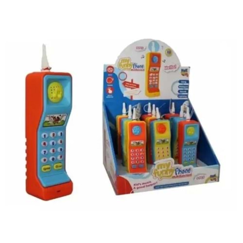MY FUNNY TELEFON MULTİFUN 5010 *36