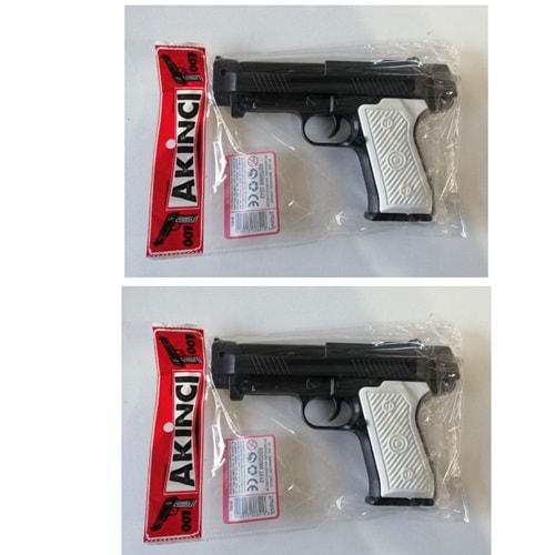 AKINCI BONCUK TABANCASI M-007 (100)