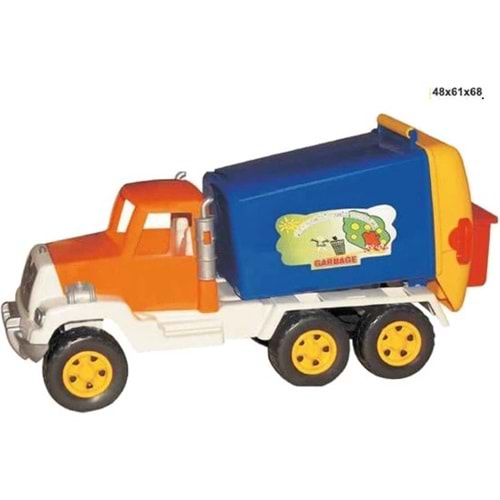 ÇÖP ARABASI 145 (36)