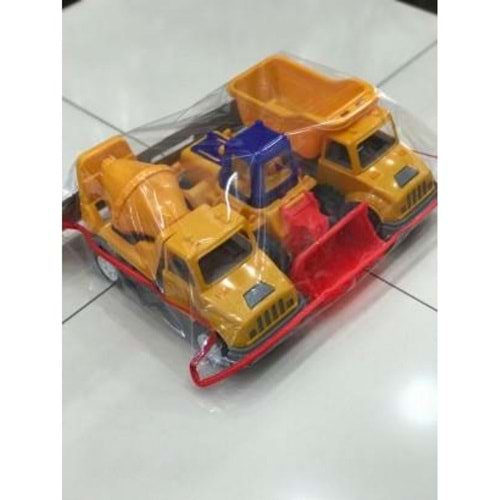 MEGA İNŞAAT SETİ KET-146 (20)