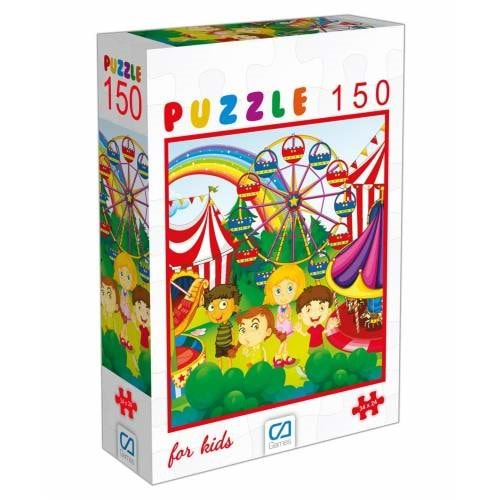 LUNAPARK PUZZLE 150 PRÇ. CA.6101 (24)