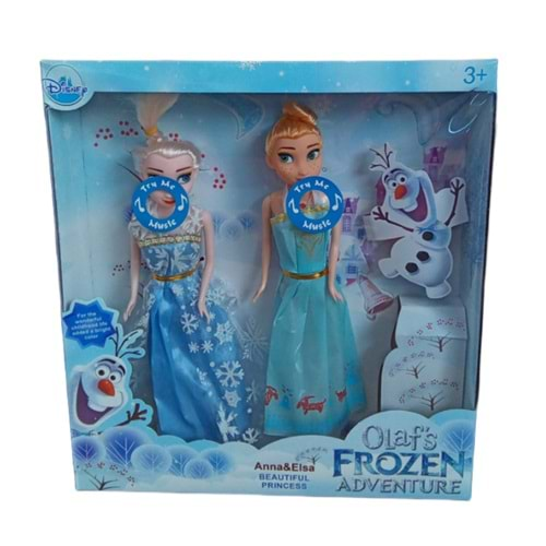 FROZEN BEBEK SESLİ 2'Lİ 013A (54)