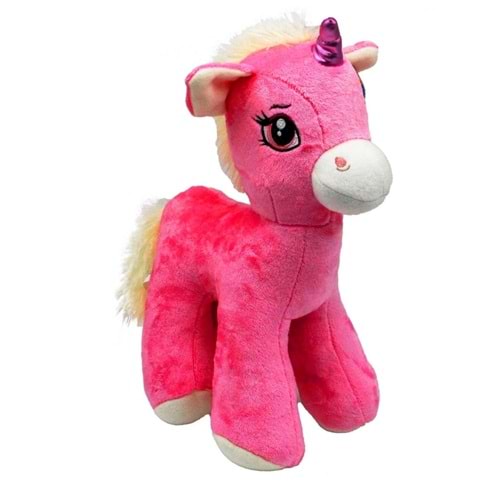 PELUŞ PONY AT 40 CM FK-09 *36