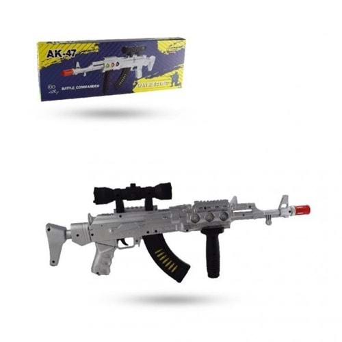 PİLLİ IŞIKLI AK-47 TÜFEK 6666 (48)