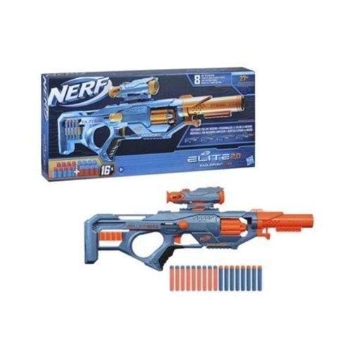 F0423 NERF ELİTE 2.0 EAGLEPOİNT RD 8 (0)