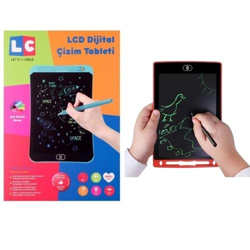 LC Dijital Çizim Tableti 8,5