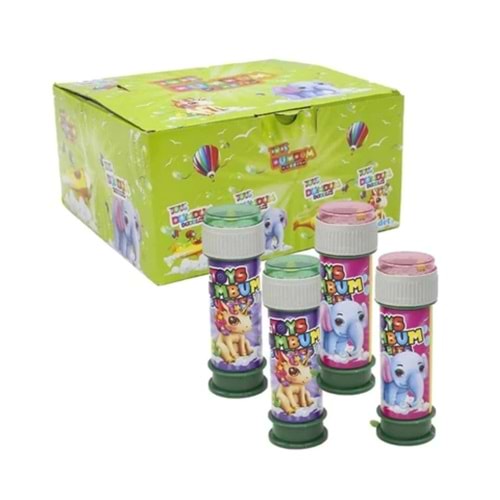 BUMBUM BUBBLES KÖPÜK 00119 *8