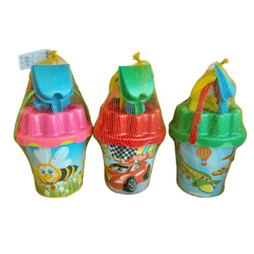 KOVA-RESİMLİ YUVARLAK BOŞ BY. 6531 *36