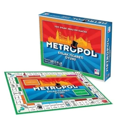METROPOL T 127*6