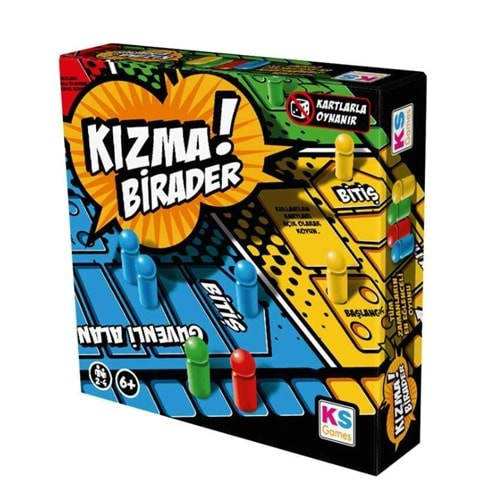 KIZMA BİRADER 011609 T160 *6