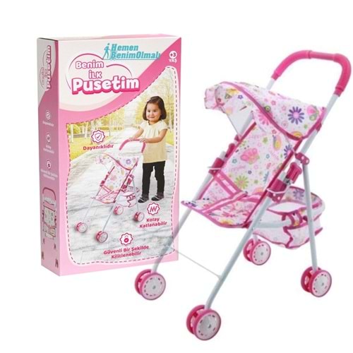 METAL BENİM İLK PUSETİM 816A *12