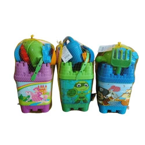 BÜYÜK RESİMLİ KALE FULL KOVA 6555 (30)