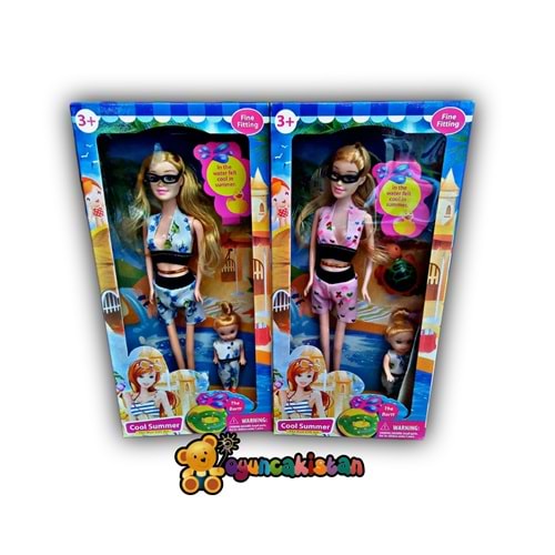 KUTULU BEBEK YAVRULU SET 0542 *72