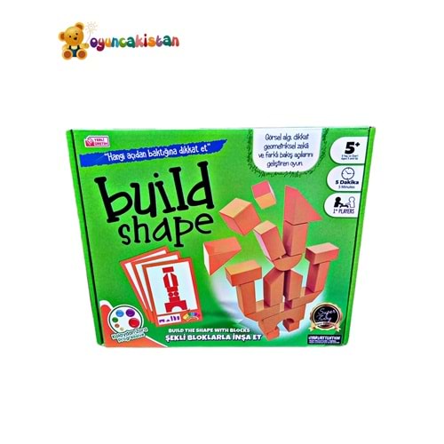 BUİLD SHAPE *36