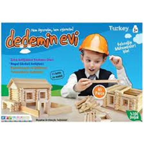 DEDEMİN EVİ HED-005 * 8