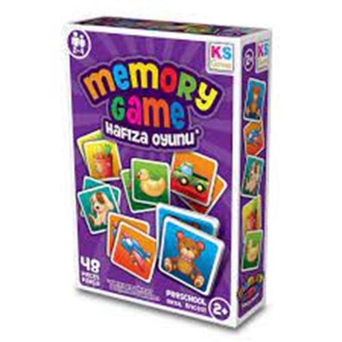 MEMORY GAME HAFIZA OYUNU MG 780*12