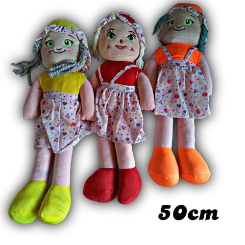 SEVECEN 50 CM BEZ BEBEK MS-2750 *60 PŞT