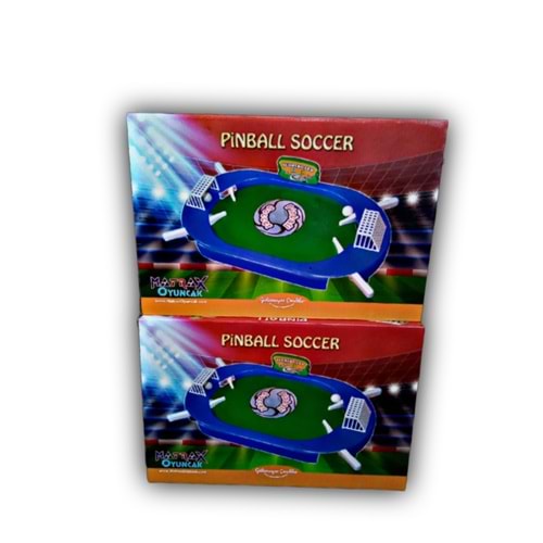 PİNBALL SOCCER OYUNU 400 *12