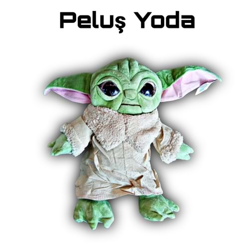 YODA PELUŞ 35 CM KRD-4*120