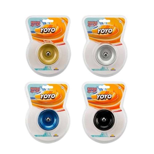 - SUN-KNB-RSP-YOYO GROOVY PRO EKSTRA İPLİ KRTL.4R. 8680863003251