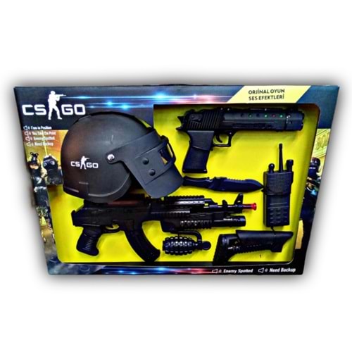 CSGO SET MİNİ ER-120M *4