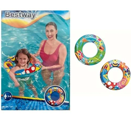 BESTWAY SİMİT NO:2 56CM 36013 *36