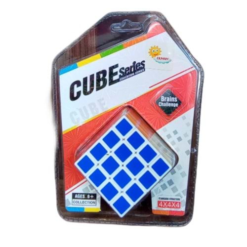 4*4 MAGİC CUBE SABIR KÜPÜ 8871 *90