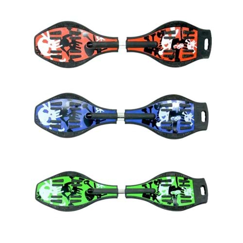 ÇANTALI IŞIKLI ŞEYTAN KAYKAY MSE-57/MSE-58 *4