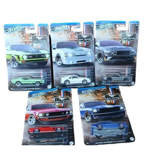 HOT WHEELS ÖZEL ARABALAR SERİSİ GRT01