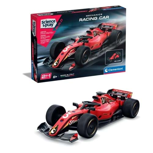 MEKANİK LABORATUVARI-RACING CARS CLE-75094TR