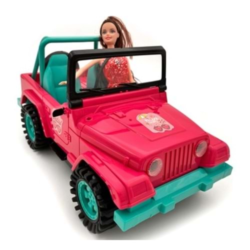 BETÜL JEEP DEV BOY KUTULU RYL-8709 *12