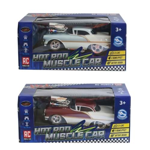 UZ.KUM. 1:16 SESLİ IŞIKLI DRİFT ARACI MK8121B *6
