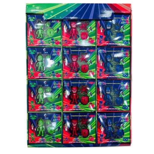 STANDLI TEKLİ PJMAKS 24 LÜ 2052 *216