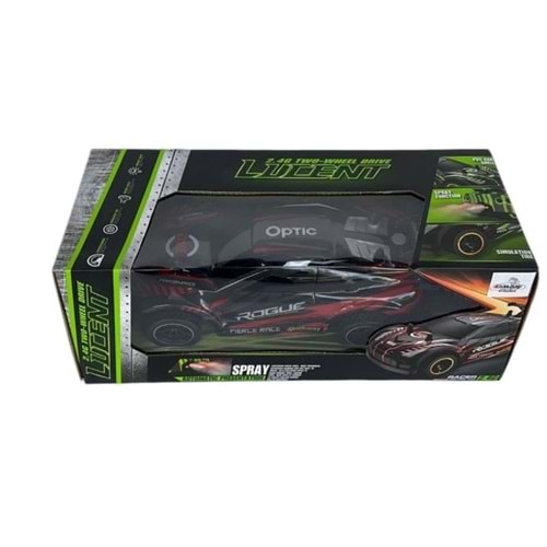 DUMAN ATAN KUMANDALI DRİFT ARABA RQ3002 *36