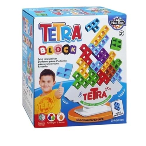 TETRA BLOCK 001735 * 48