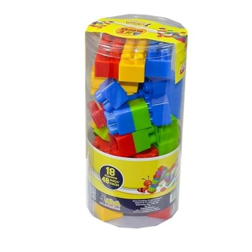 ANT BLOCKS AST 48 PRÇ ANT-048 *50