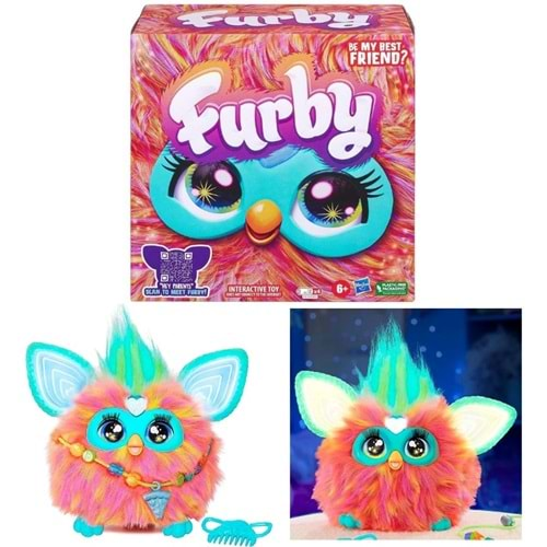 FURBY-MERCAN HAS-F6744 *2