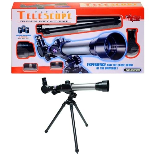 EXPERIENCE TELESCOPE KM-C2105 12