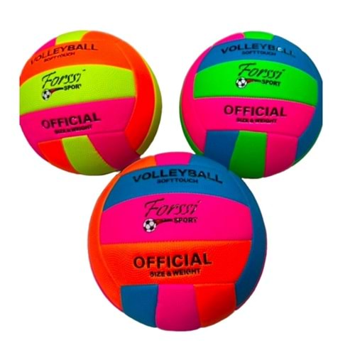 FRS KALİTELİ VOLEYBOL TOPU VB-304 *60
