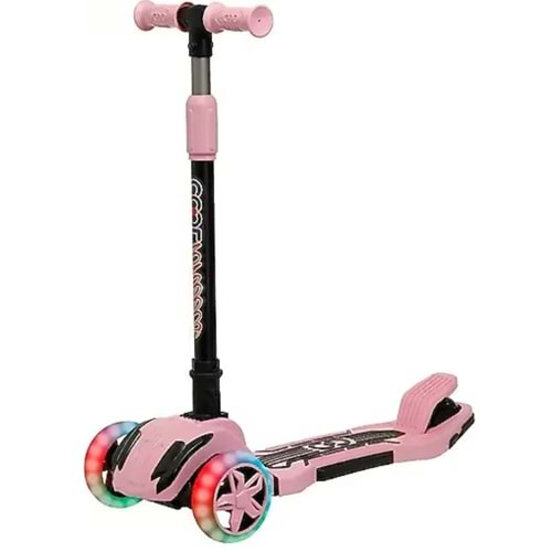 COOL WHEELS LUNA SCOOTER PEMBE FR59960 *4