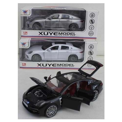 MODEL KUTULU ÇEK BIRAK ARABA METAL K240A7*12